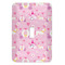 Princess Carriage Light Switch Cover (Single Toggle)