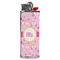 Princess Carriage Lighter Case - Front