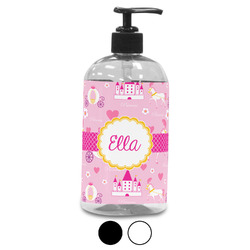 Princess Carriage Plastic Soap / Lotion Dispenser (Personalized)