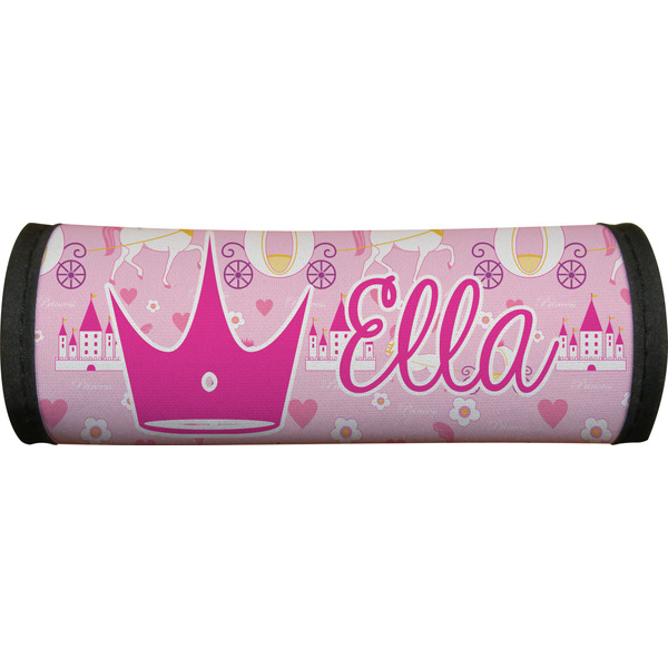 Princess Carriage Luggage Handle Wrap