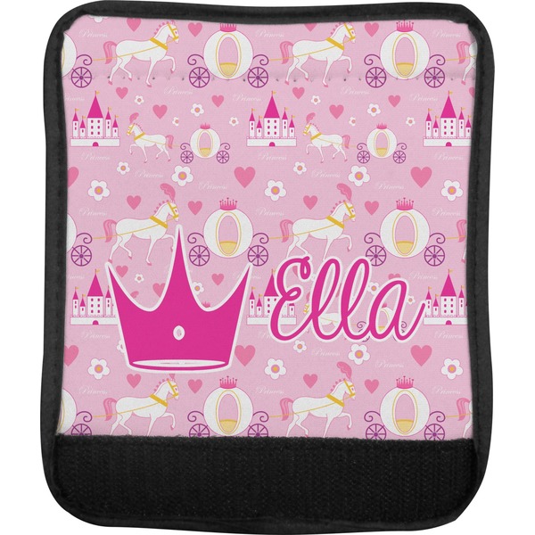Princess Carriage Luggage Handle Wrap (Approval)