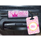 Princess Carriage Luggage Wrap & Tag