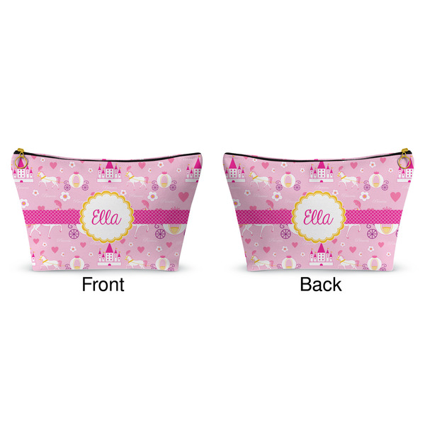 Princess Carriage Makeup Bag Approval
