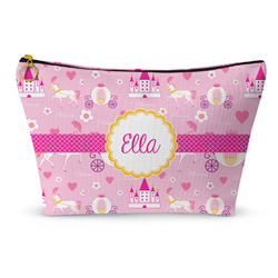 Princess Carriage Makeup Bag (Personalized)