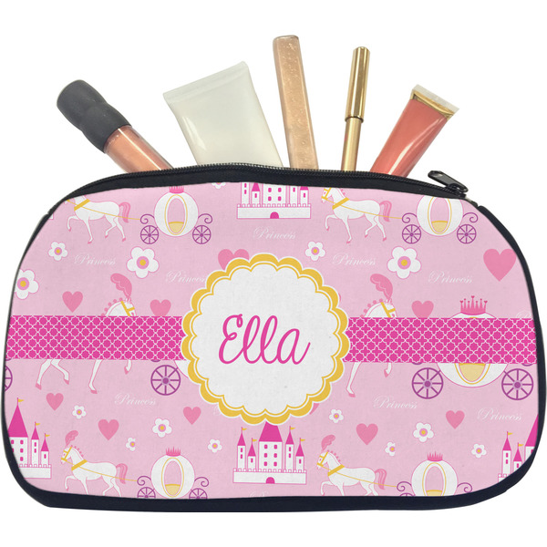 Princess Carriage Makeup Bag Medium