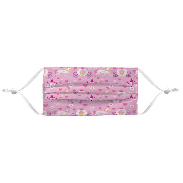 Princess Carriage Mask - Pleated (new) APPROVAL