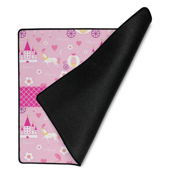Princess Carriage Medium Gaming Mats - FRONT W/FOLD
