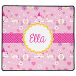 Princess Carriage XL Gaming Mouse Pad - 18" x 16" (Personalized)