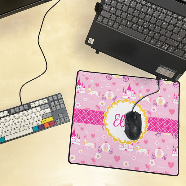 Princess Carriage Medium Gaming Mats - LIFESTYLE