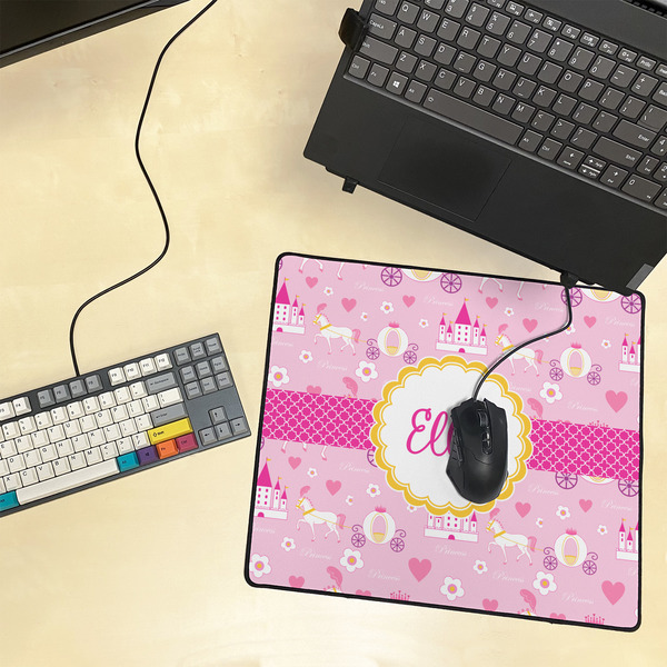 Princess Carriage Medium Gaming Mats - LIFESTYLE