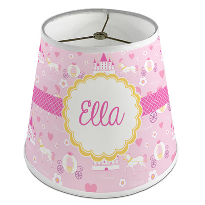 Princess Carriage Empire Lamp Shade (Personalized)