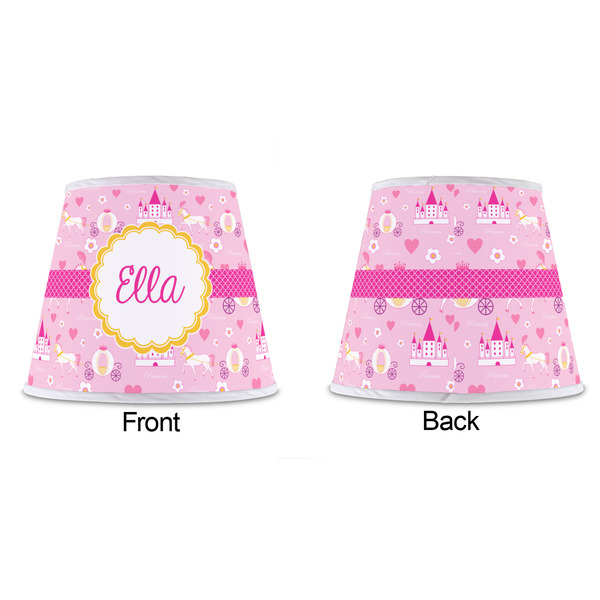 Princess Carriage Poly Film Empire Lampshade - Approval