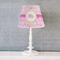 Princess Carriage Poly Film Empire Lampshade - Lifestyle