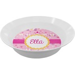 Princess Carriage Melamine Bowl (Personalized)