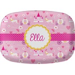 Princess Carriage Melamine Platter (Personalized)