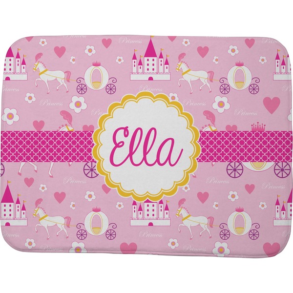 Princess Carriage Memory Foam Bath Mat 48 X 36