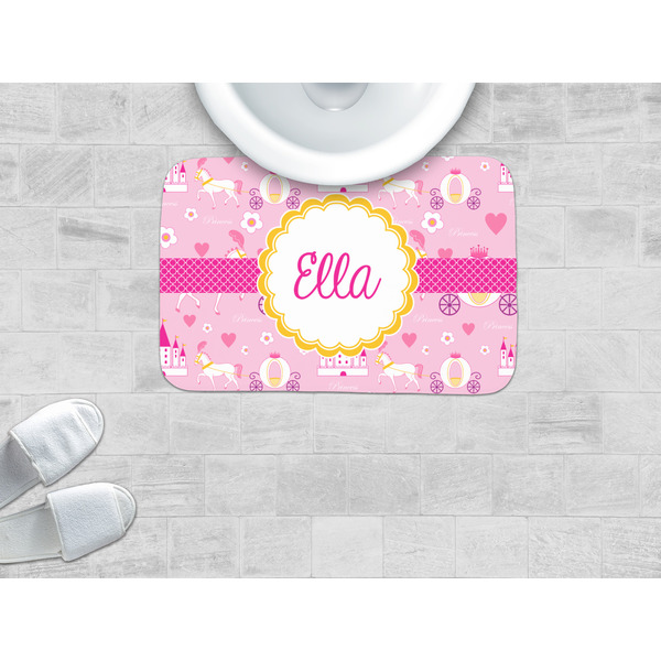 Princess Carriage Memory Foam Bath Mat - LIFESTYLE