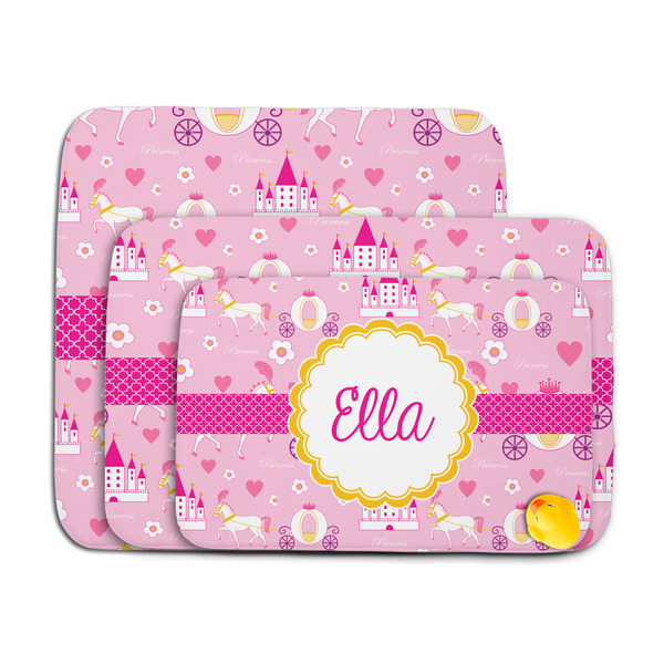 Princess Carriage Memory Foam Bath Mat - MAIN PARENT