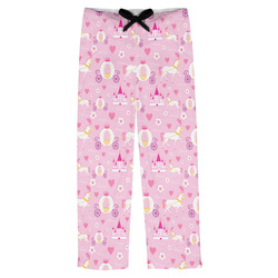 Princess Carriage Mens Pajama Pants - XL