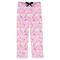 Princess Carriage Mens Pajama Pants - XS