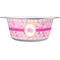 Princess Carriage Stainless Steel Dog Bowl - Small (Personalized)