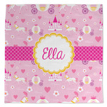 Princess Carriage Microfiber Dish Towel (Personalized)