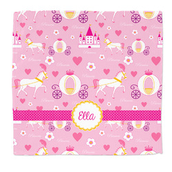 Princess Carriage Microfiber Dish Rag (Personalized)