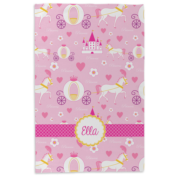 Princess Carriage Microfiber Dish Towel - APPROVAL