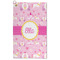Princess Carriage Microfiber Golf Towel - Large (Personalized)