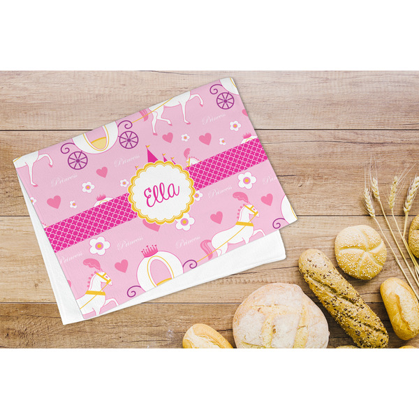 Princess Carriage Microfiber Kitchen Towel - LIFESTYLE