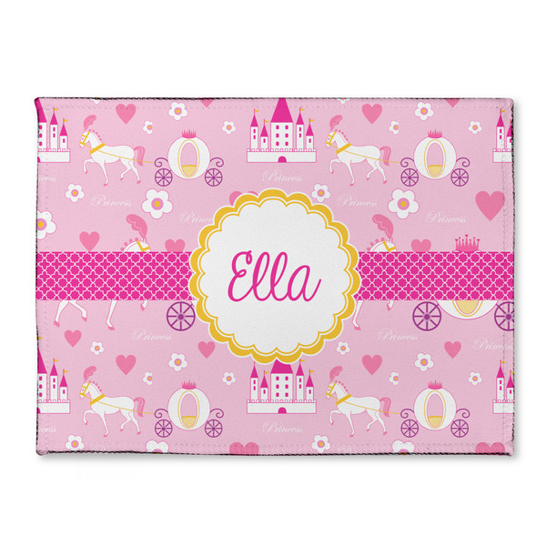 Custom Princess Carriage Microfiber Screen Cleaner (Personalized)