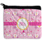 Princess Carriage Rectangular Coin Purse (Personalized)