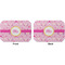 Princess Carriage Octagon Placemat - Double Print Front and Back