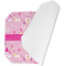 Princess Carriage Octagon Placemat - Single front (folded)