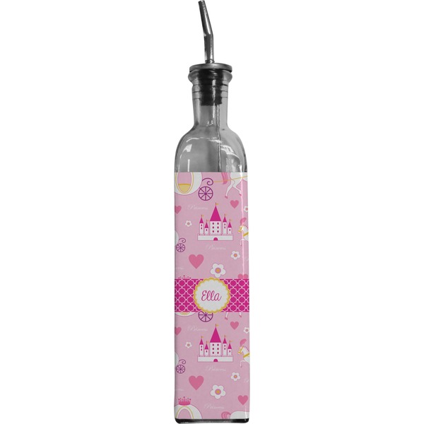 Custom Princess Carriage Oil Dispenser Bottle (Personalized)