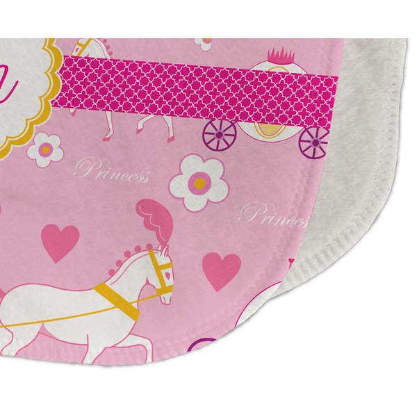 Princess Carriage Old Burp Detail