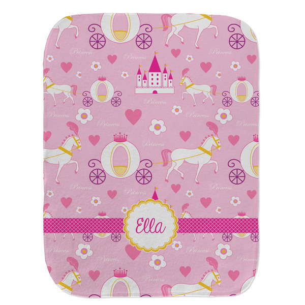 Princess Carriage Old Burp Flat