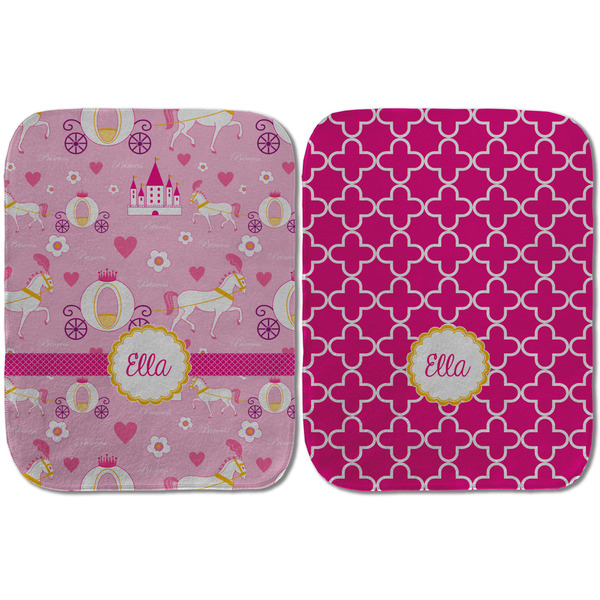 Princess Carriage Old Burps - Approval