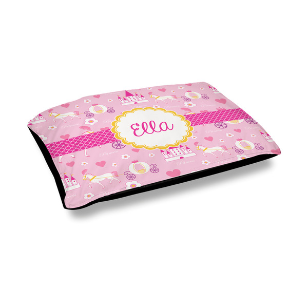 Custom Princess Carriage Outdoor Dog Bed - Medium (Personalized)