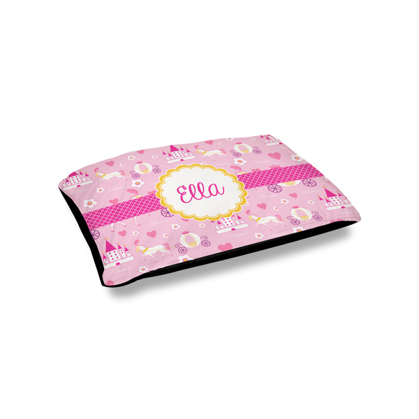 Custom Princess Carriage Outdoor Dog Bed - Small (Personalized)