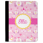 Princess Carriage Padfolio Clipboard (Personalized)