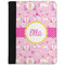 Princess Carriage Padfolio Clipboards - Small - FRONT