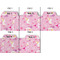 Princess Carriage Page Dividers - Set of 5 - Approval