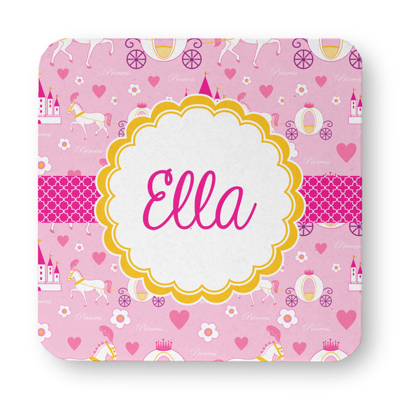 Princess Carriage Paper Coasters - Approval