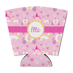 Princess Carriage Party Cup Sleeve - with Bottom (Personalized)