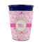 Princess Carriage Party Cup Sleeves - without bottom - FRONT (on cup)