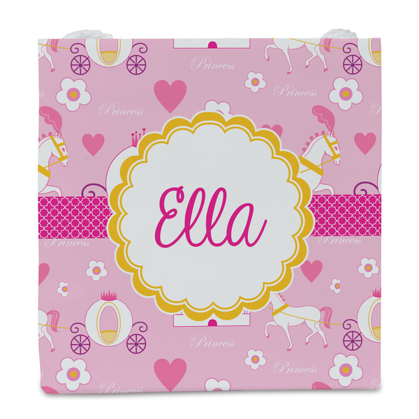 Princess Carriage Party Favor Gift Bag - Gloss - Front