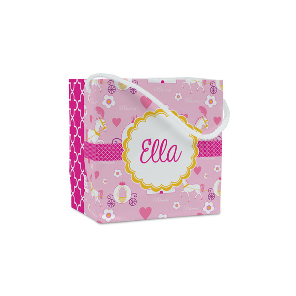Custom Princess Carriage Party Favor Gift Bags (Personalized)