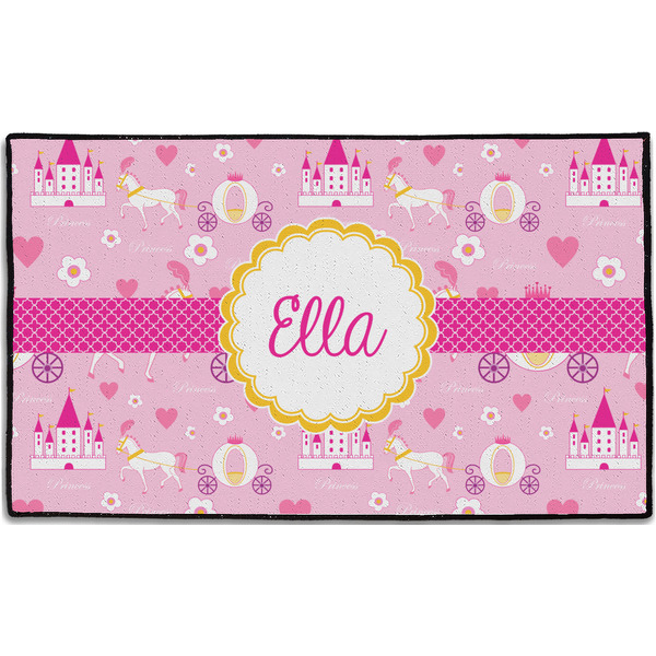 Princess Carriage Personalized - 60x36 (APPROVAL)