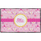 Princess Carriage Door Mat - 60"x36" (Personalized)